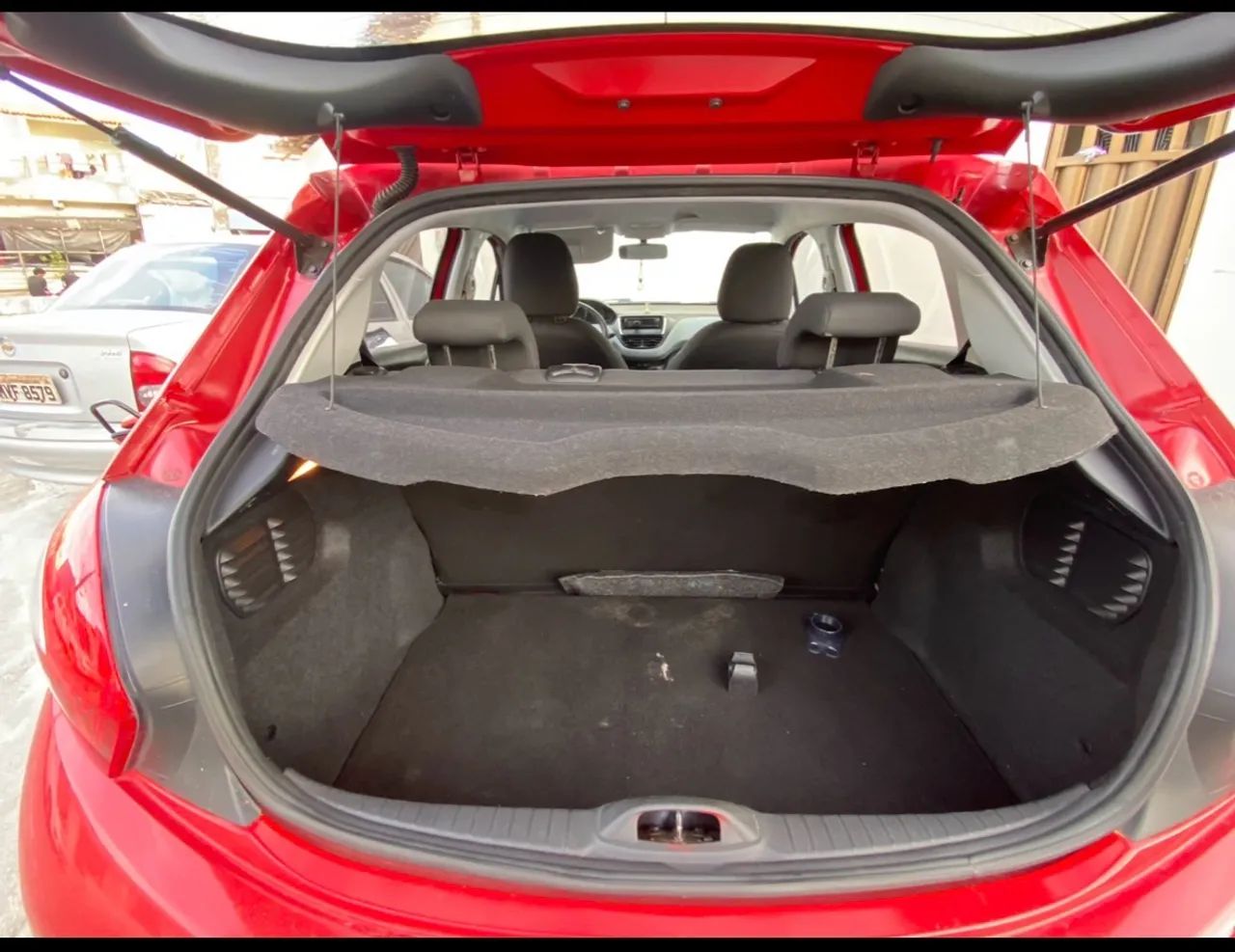 Peugeot 208 Active/active Pack 1.5 Flex 8V 5P 2014 - Foto 4
