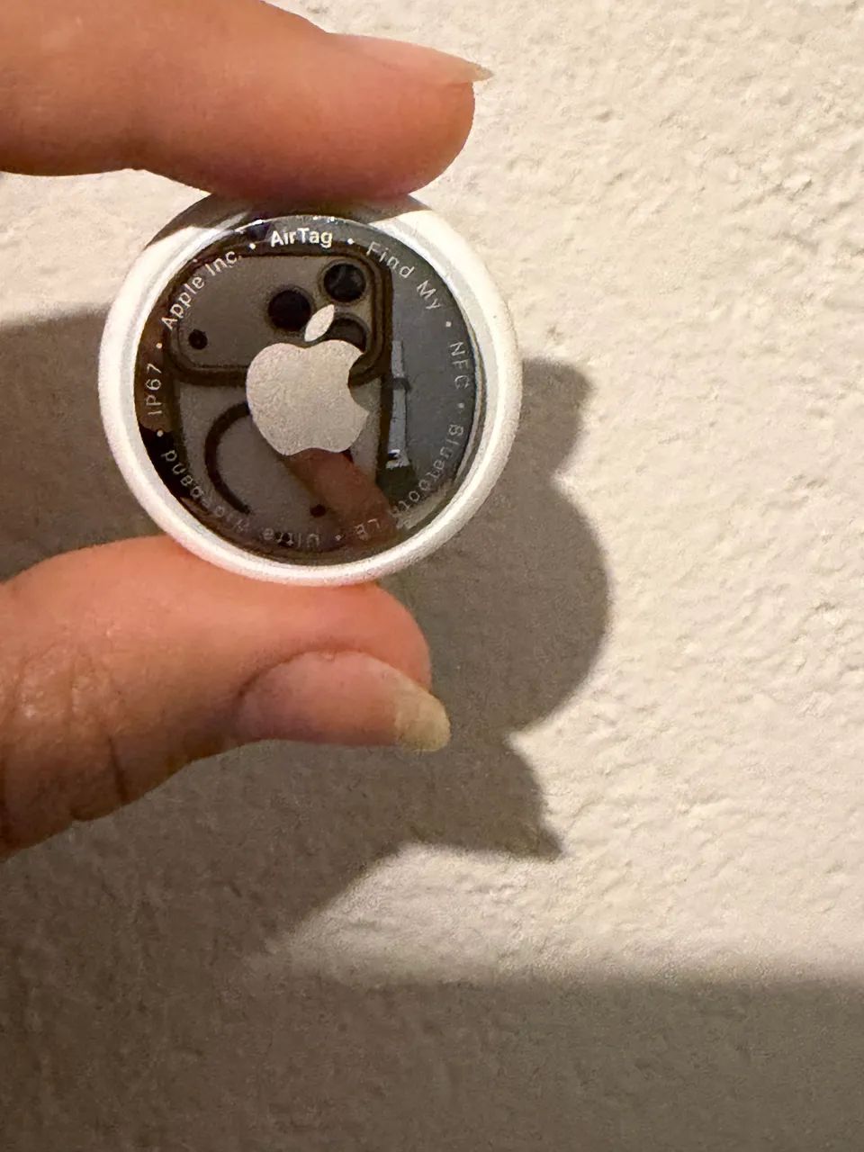 AirTag Apple Original em Excelente Estado - Foto 3