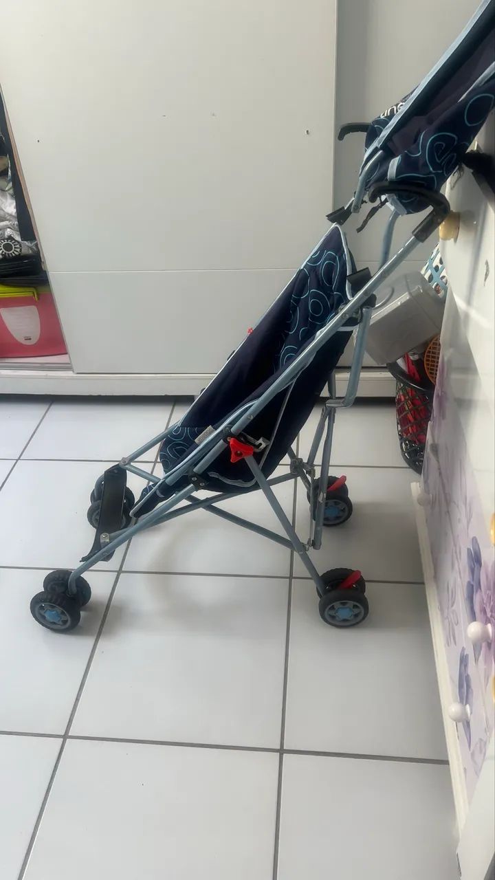 Carrinho bebê