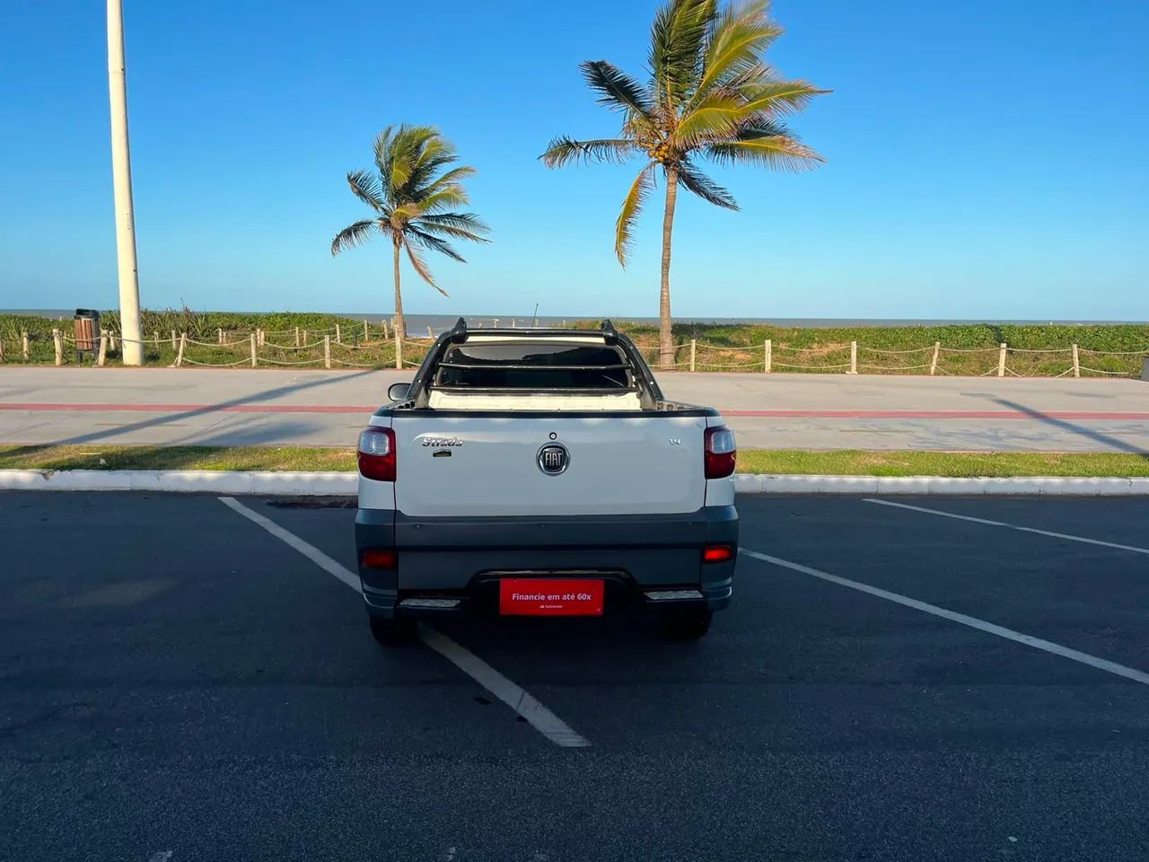 Fiat Strada Working 1.4 MPI Fire Flex 8V CS 2014 - Foto 3