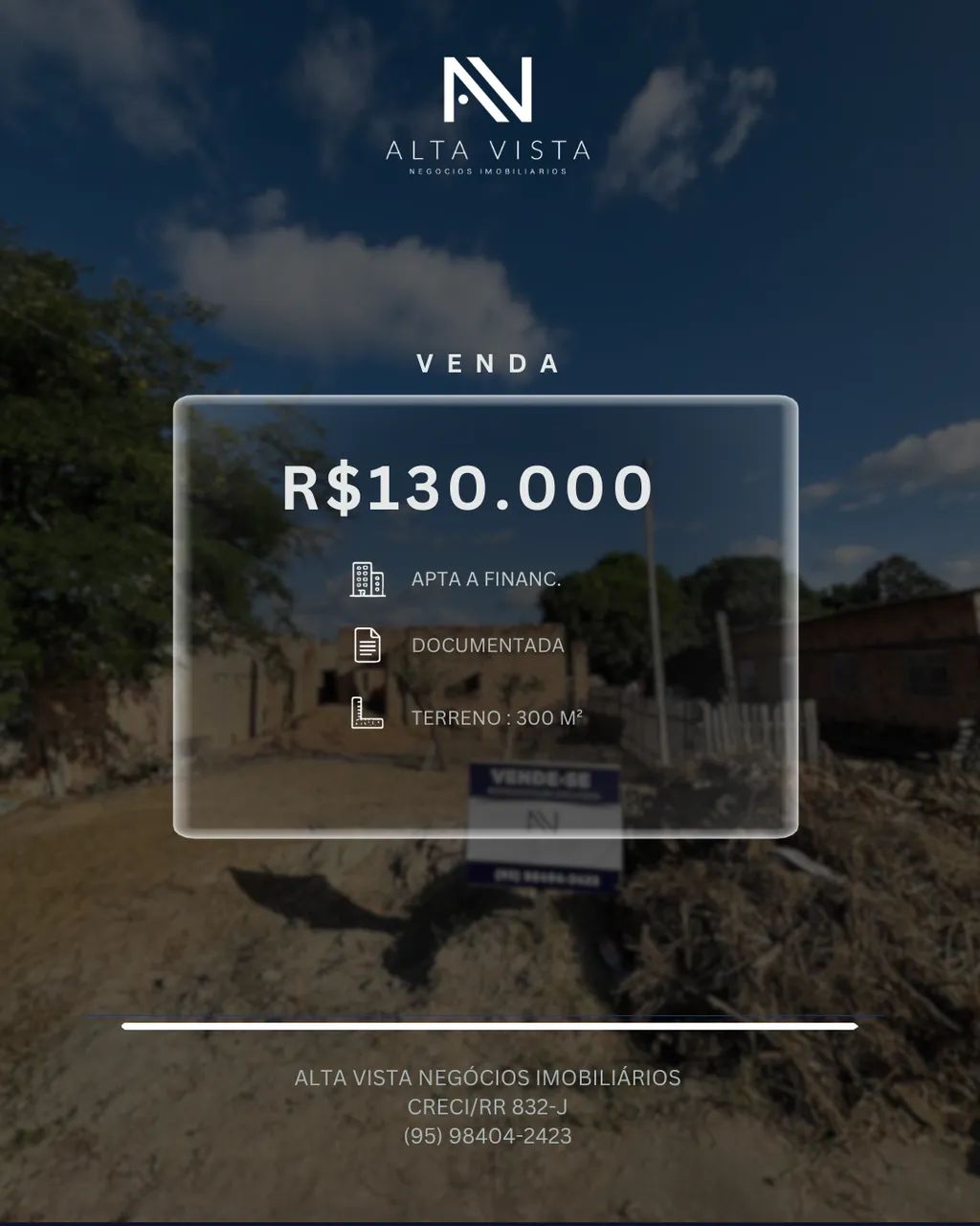 TERRENO À VENDA | PEDRA PINTADA - Foto 5
