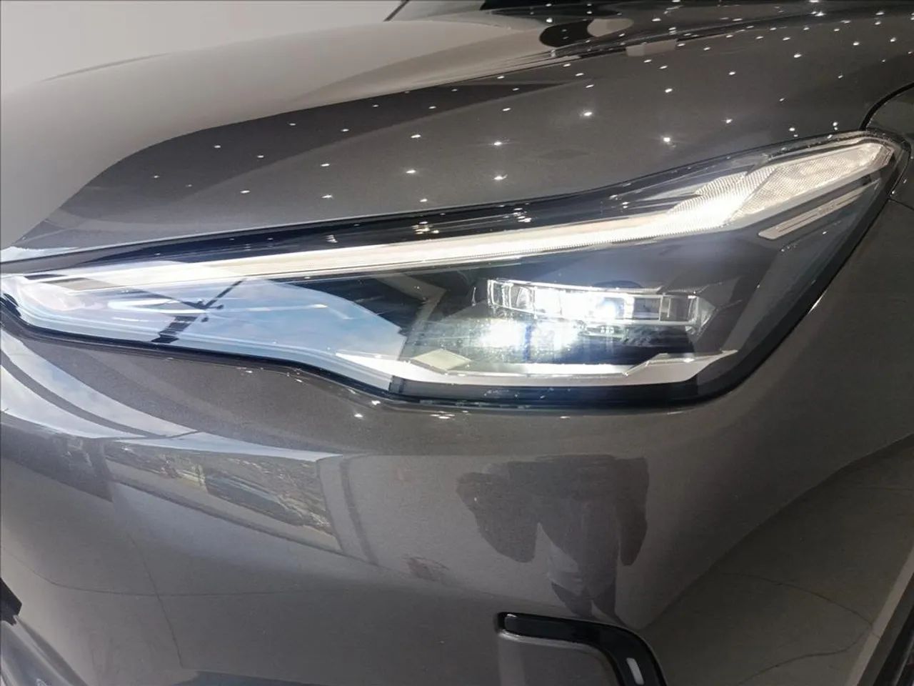 Geely EX5 MAX (elétrico) 2026 - Foto 5