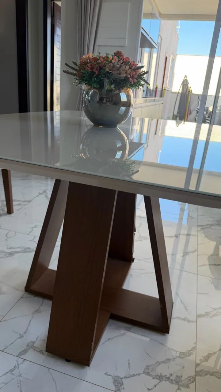 Mesa de 4 lugares!  - Foto 3
