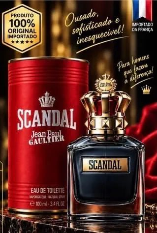 Perfume Scandal Pour Homme 100ML