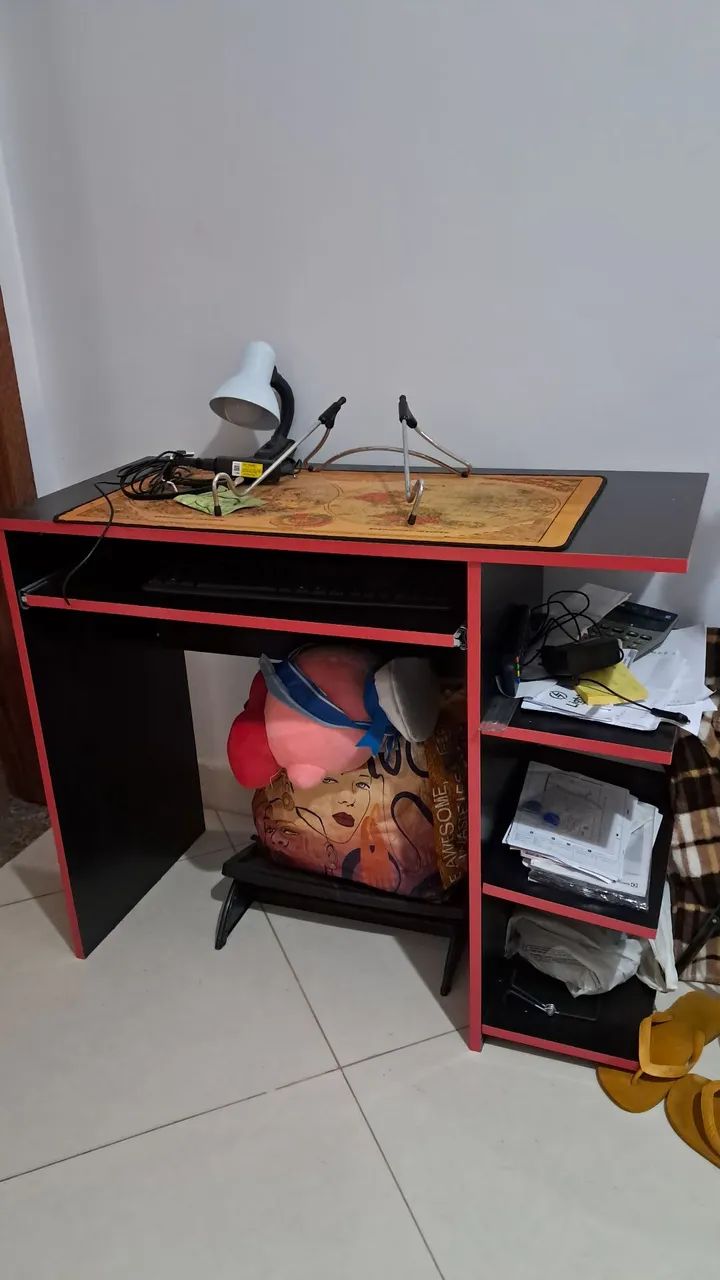 Mesa gamer