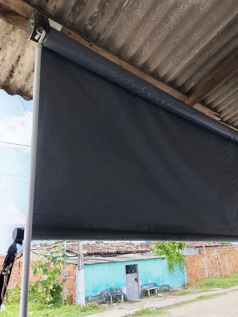 Vende se esse toldo - Foto 2