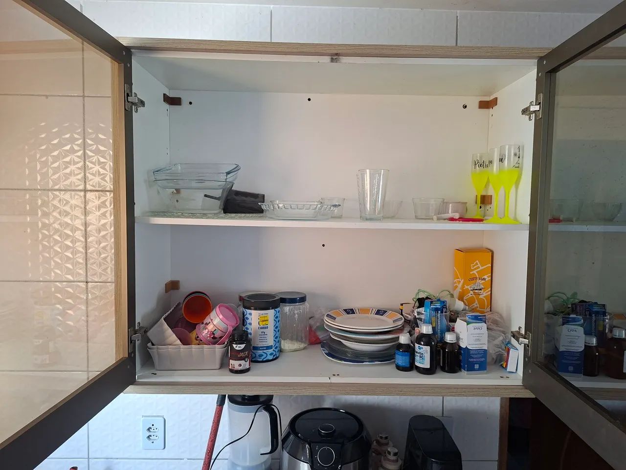 Armário aero de cozinha - Foto 3