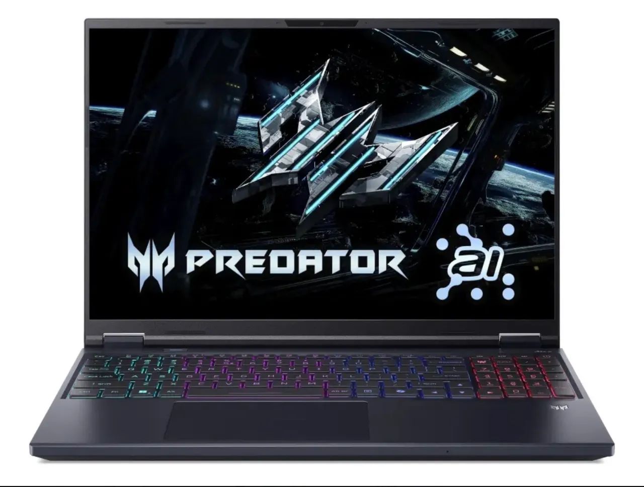 Notebook Gamer | RTX 5070 | 32gb ram DDR5 | Core Ultra 9