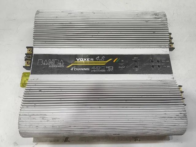 Modulo BANDA Voxer 4.8 4 Channel 480 W rms.