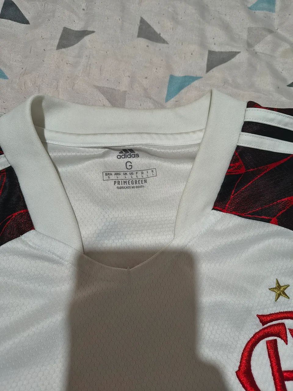 Camisa original do Flamengo  - Foto 2