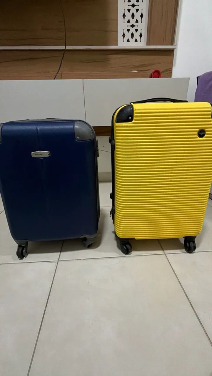 Malas de viagem  - Foto 3