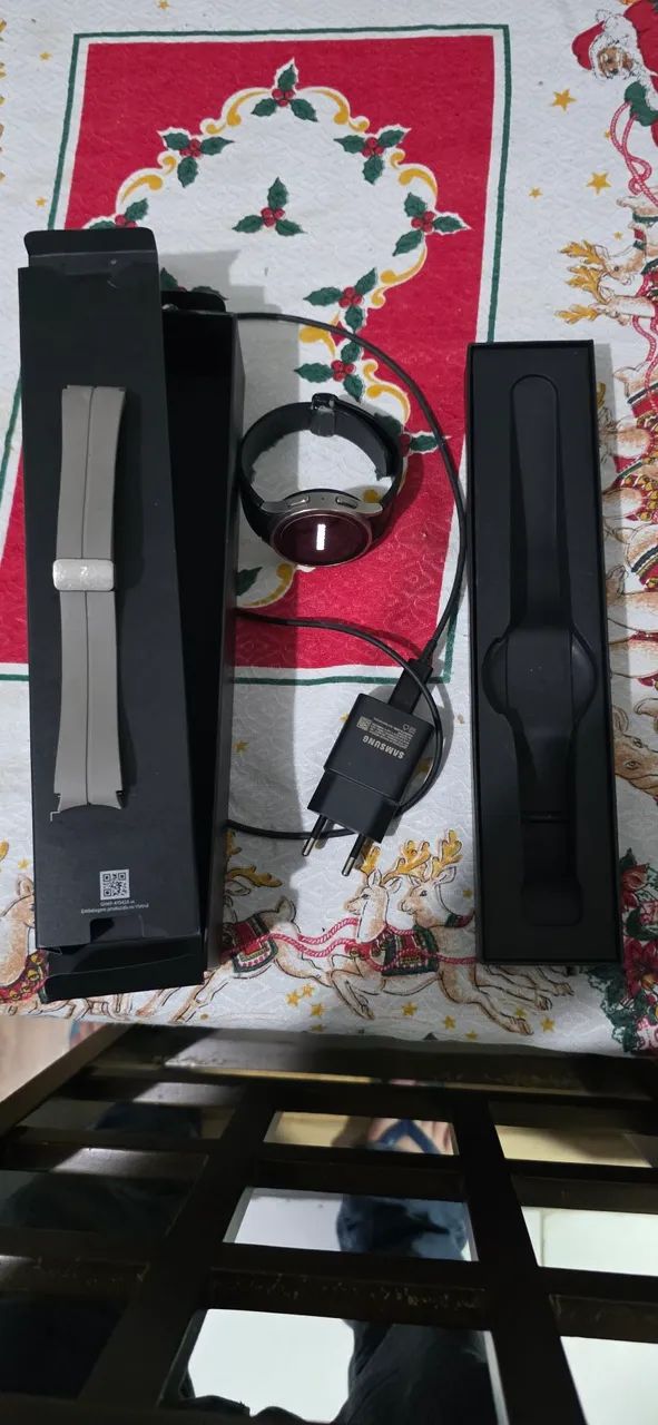 Relogio Samsung SmartWatch 5 Pro - Foto 4