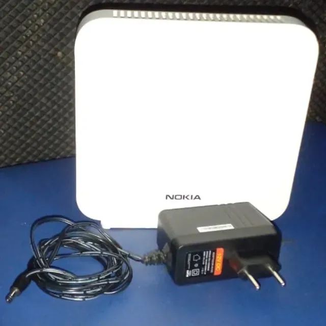 Ont Nokia Gpon Apc G-140w-h Completa com fonte 