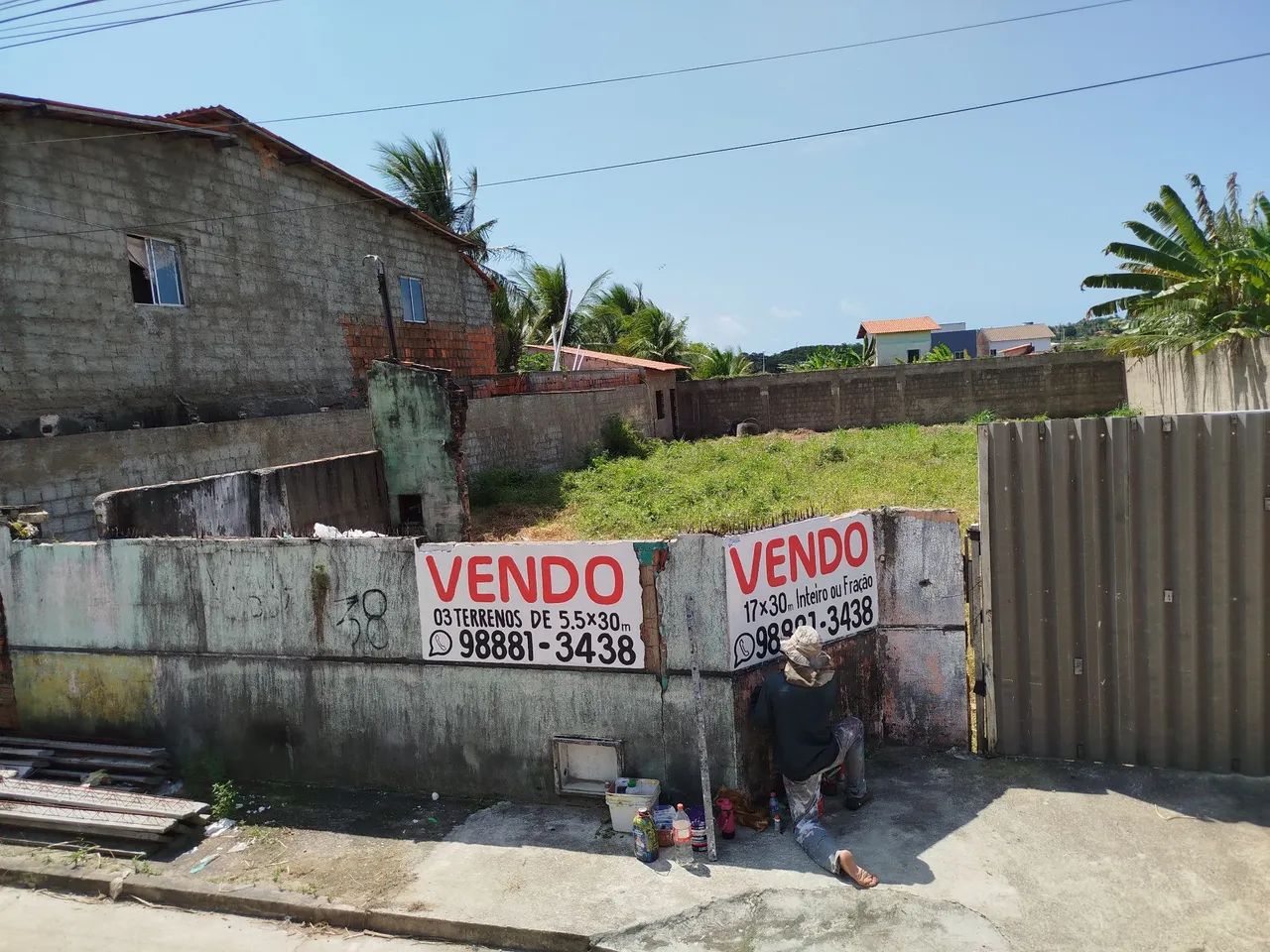 Vendo terreno - Foto 4