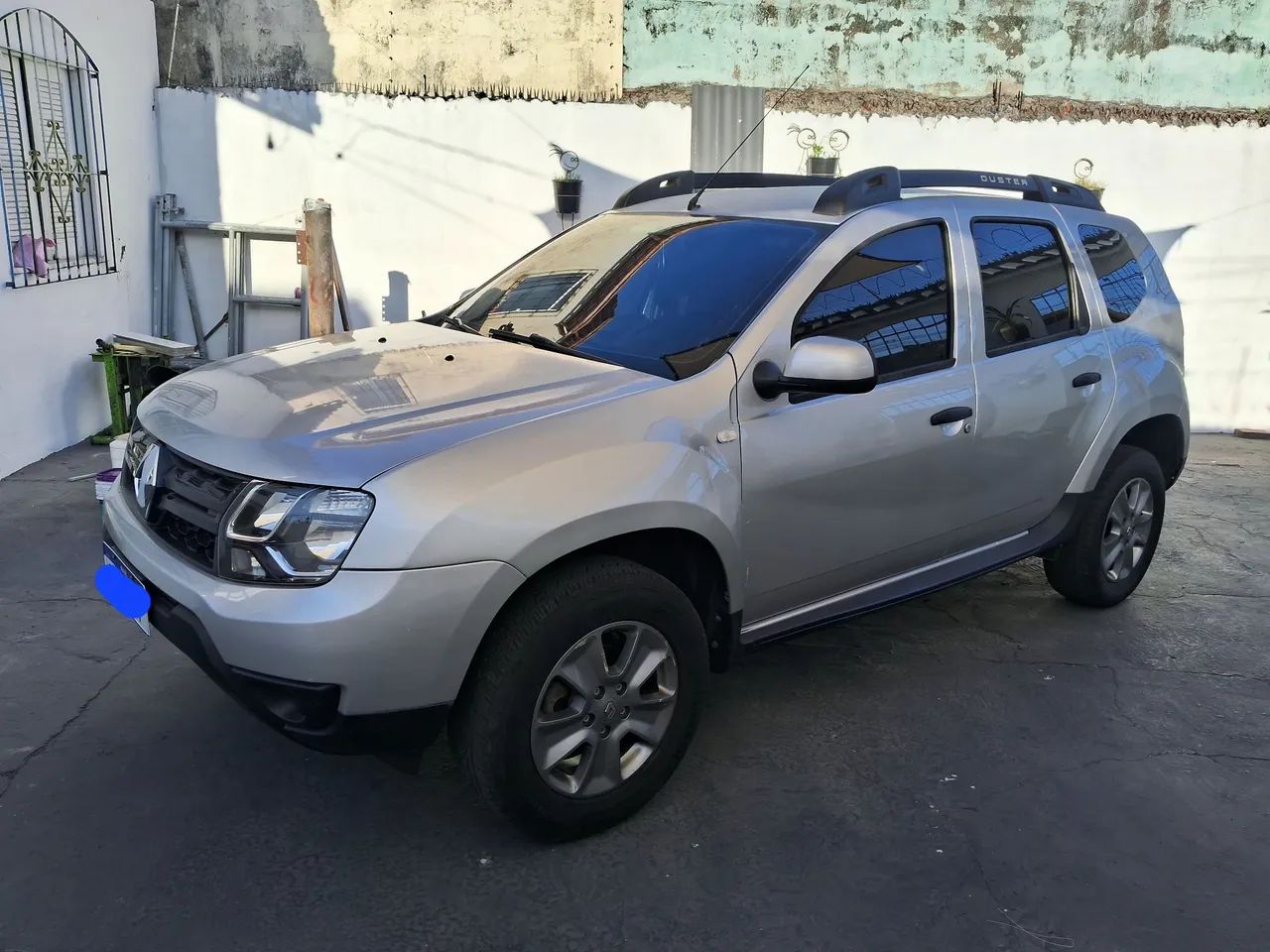 Renault Duster Authent. 1.6 Flex 16V Aut.(pcd) 2020 - Foto 5
