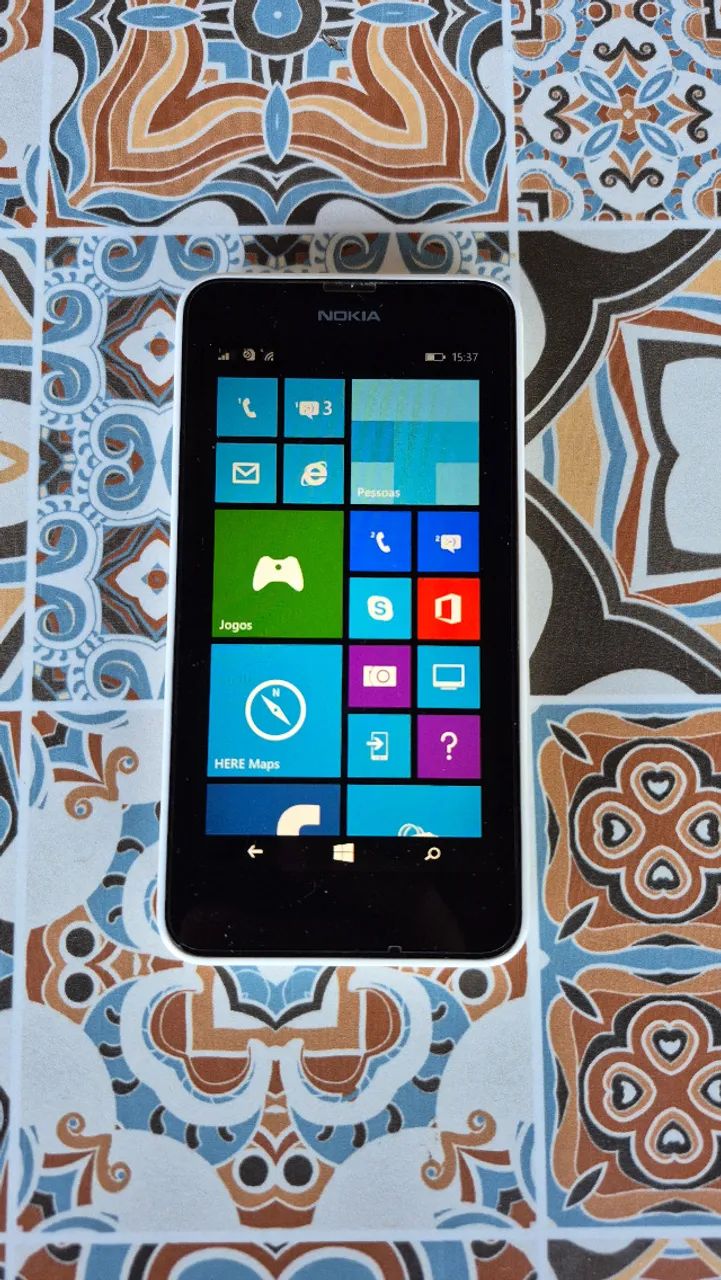 Nokia Lumia 635 Dual Sim para Colecionadores