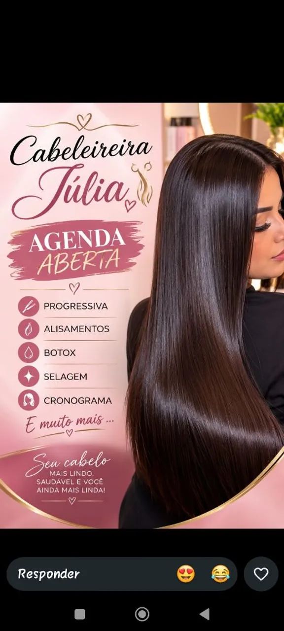 Cabeleireira e manicure  - Foto 2