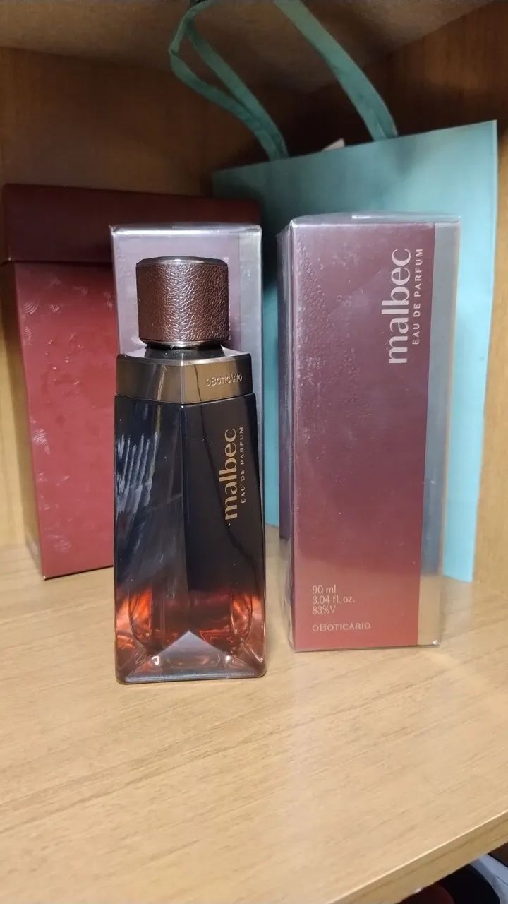 Malbec EUA DE PARFUM 