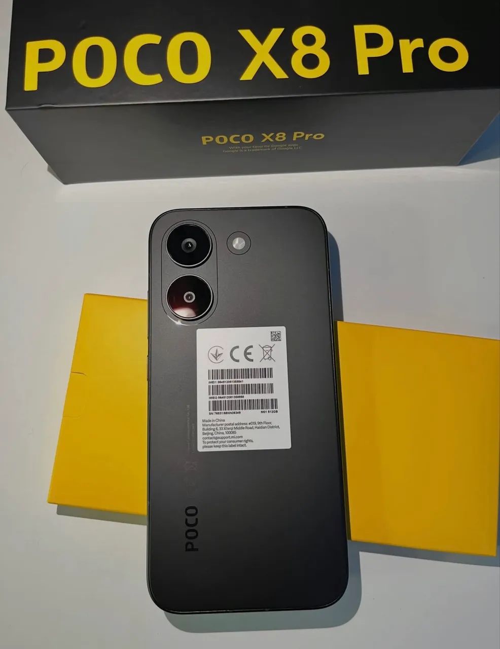 POCO X8 PRO (512GB) - Foto 3