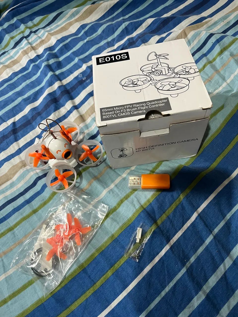 mini drone  - Foto 2
