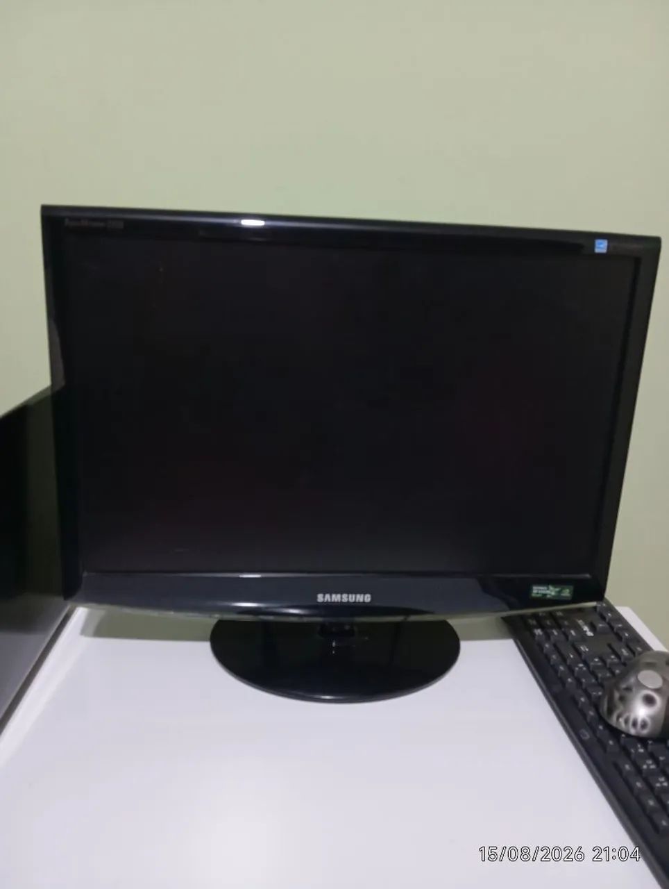 PC para gamer rápido e em ótimo estado.