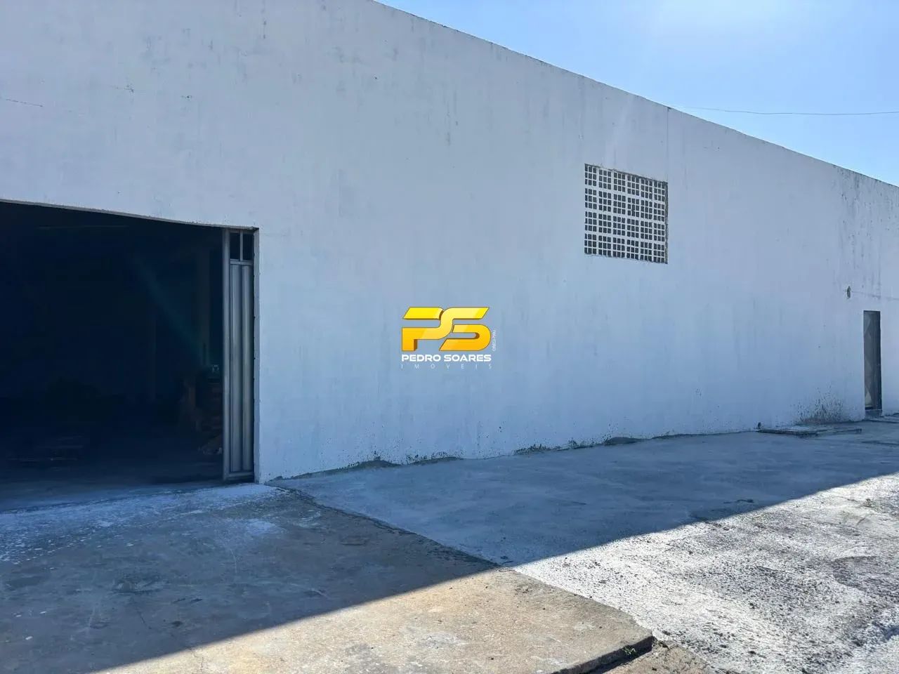 GALPÃO PARA LOCAÇÃO COM ÁREA 420M² | CABEDELO REF: GA0035 - Foto 2