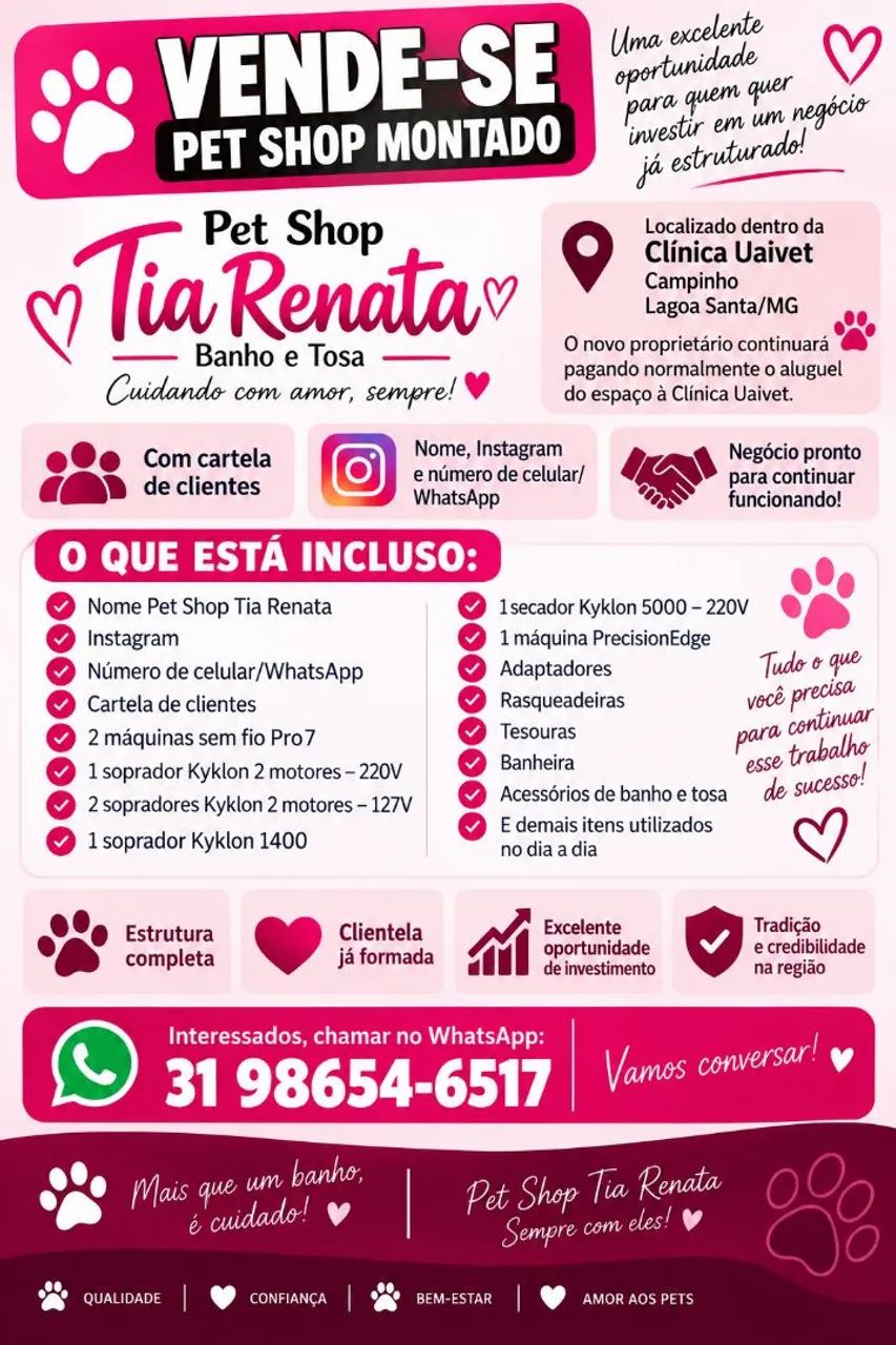 Pet shop 