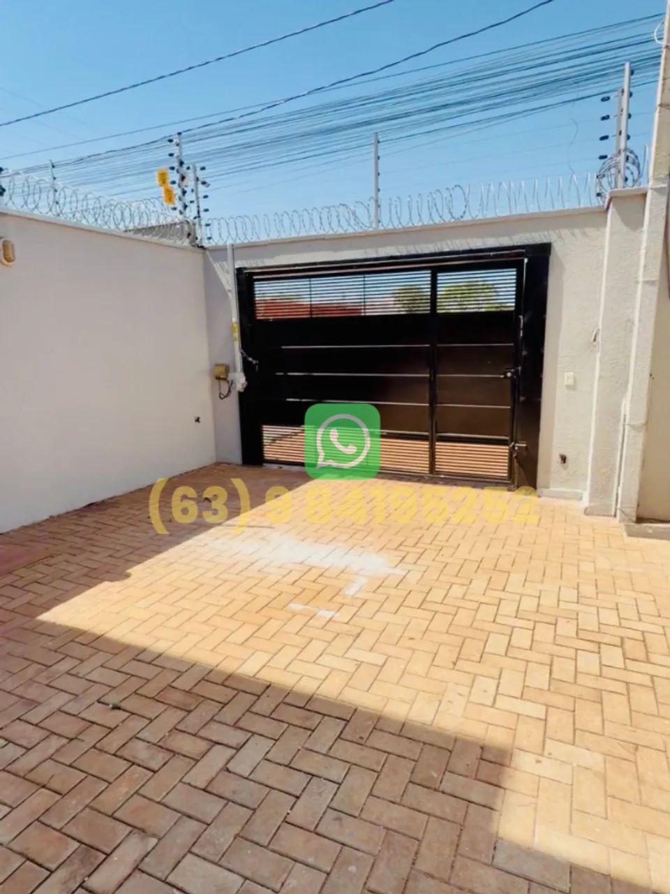 Casa com 2 quartos, sendo 1 suíte - 604 Norte - R$ 2.500 - Foto 3