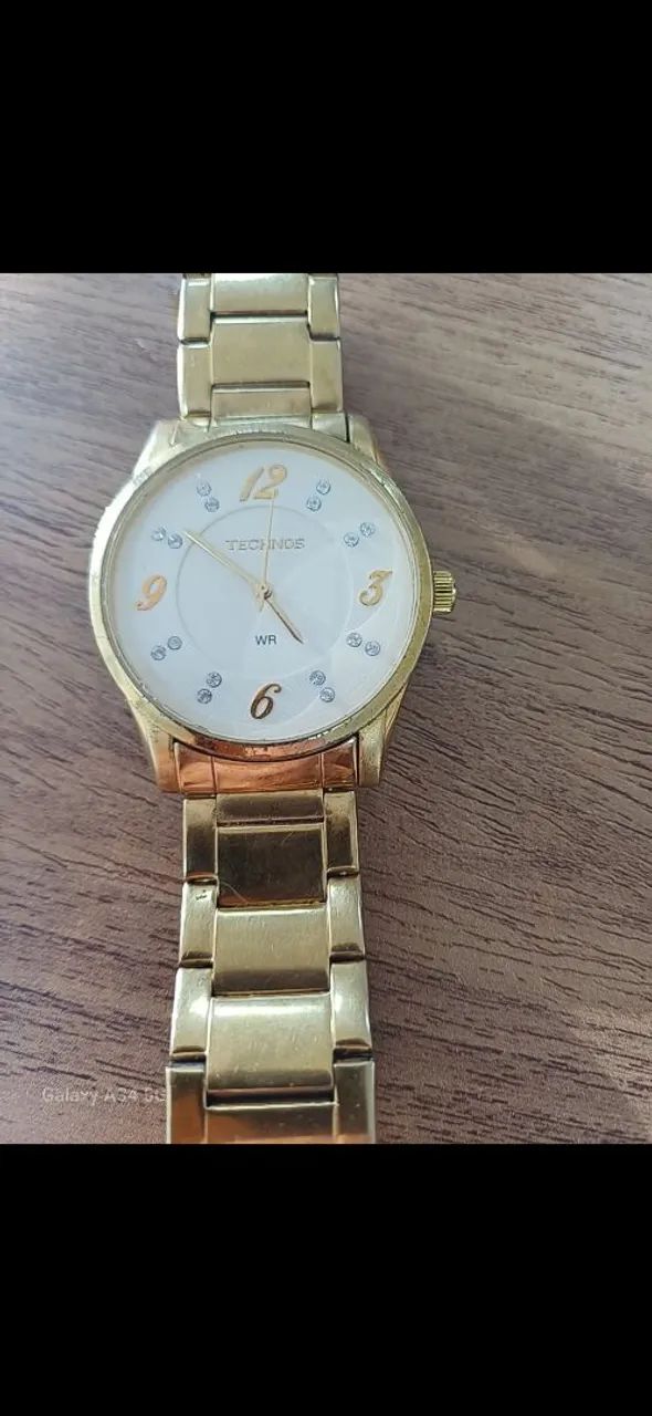 Relógio Technos original feminino 100,00