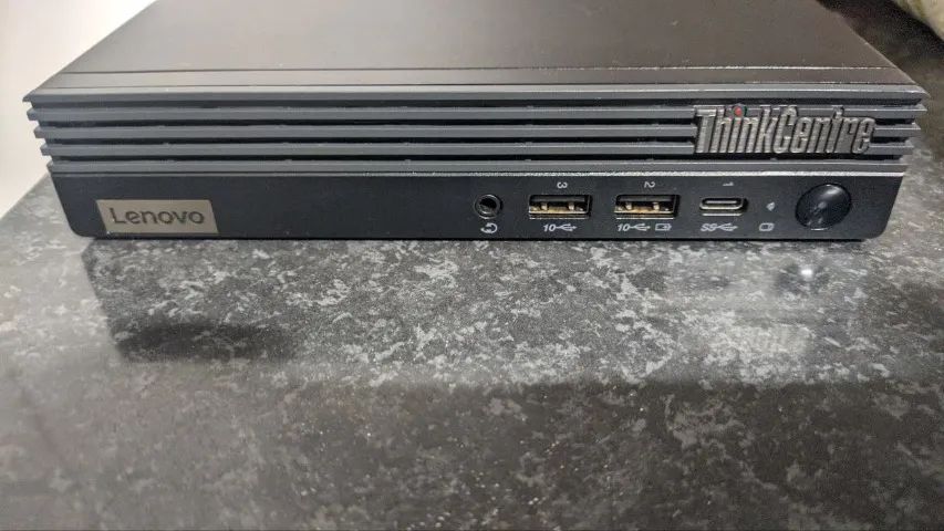MINI PC THINKCENTRE + I5 12° - 256 SSD NVME - 8GB 