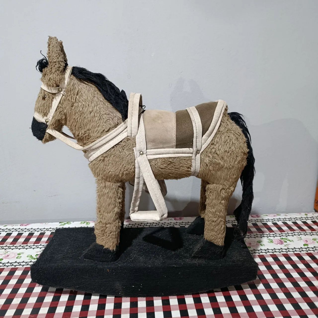 Cavalinho de balanço  - Foto 2