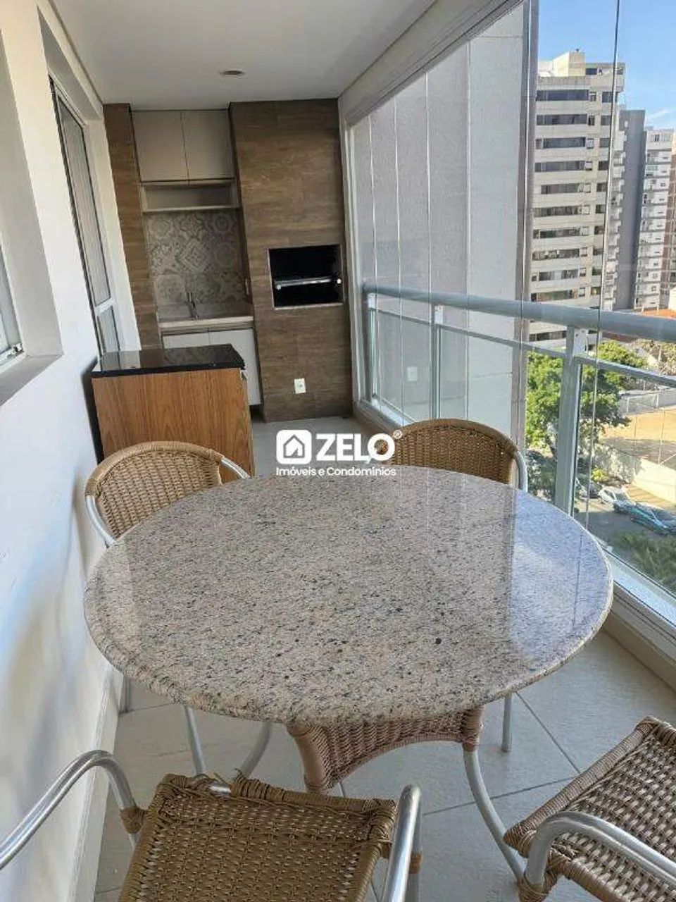 Apartamento à venda em Vila Itapura, Campinas - SP | Cód 59057 - Foto 5