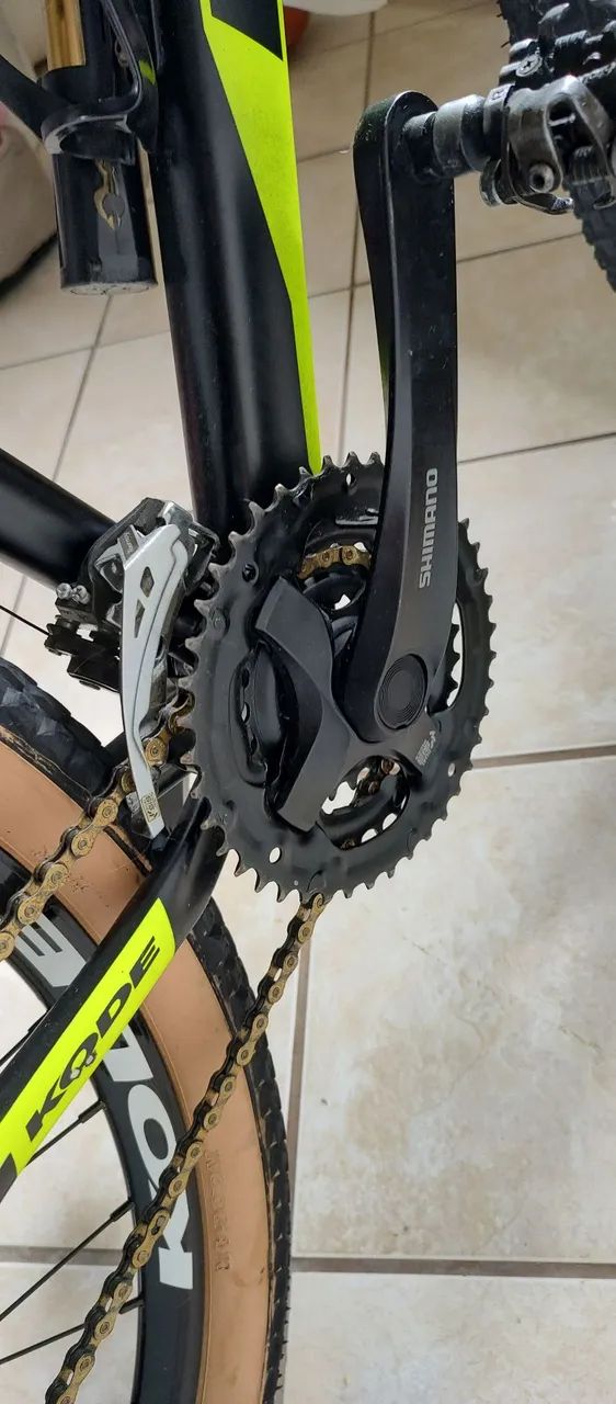 Vendo Bicicleta Kode 29 Original Shimano  - Foto 2