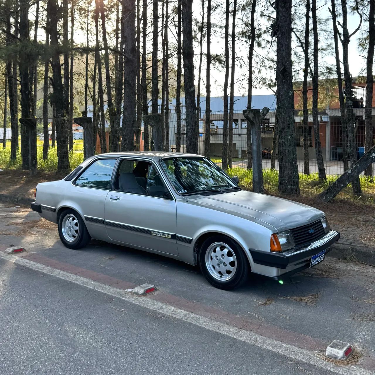 Chevrolet Chevette L / SL / Sl/e / DL / SE 1.6 1992