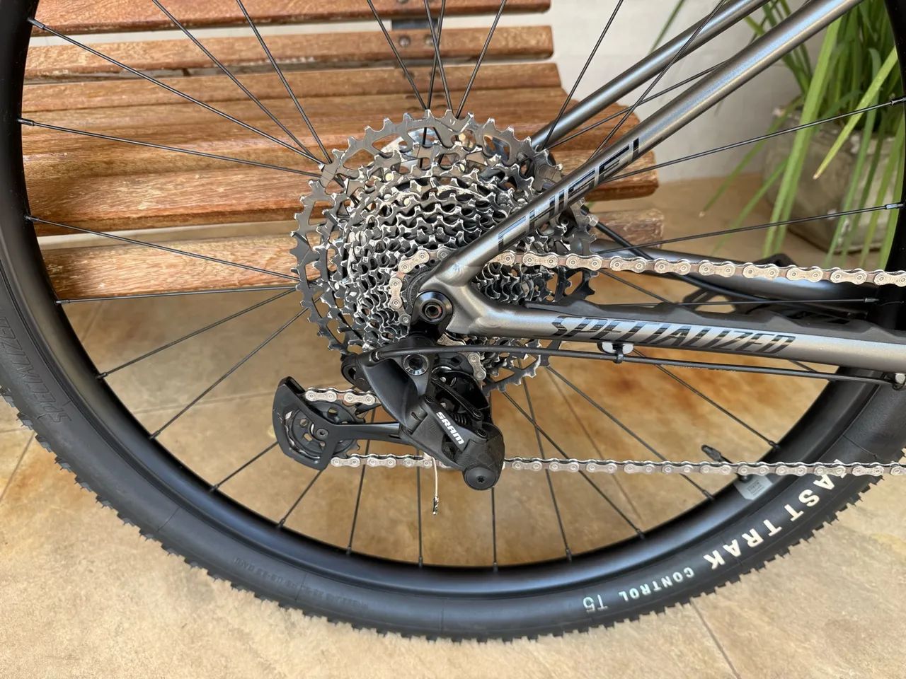 SPECIALIZED chissel M - Foto 3