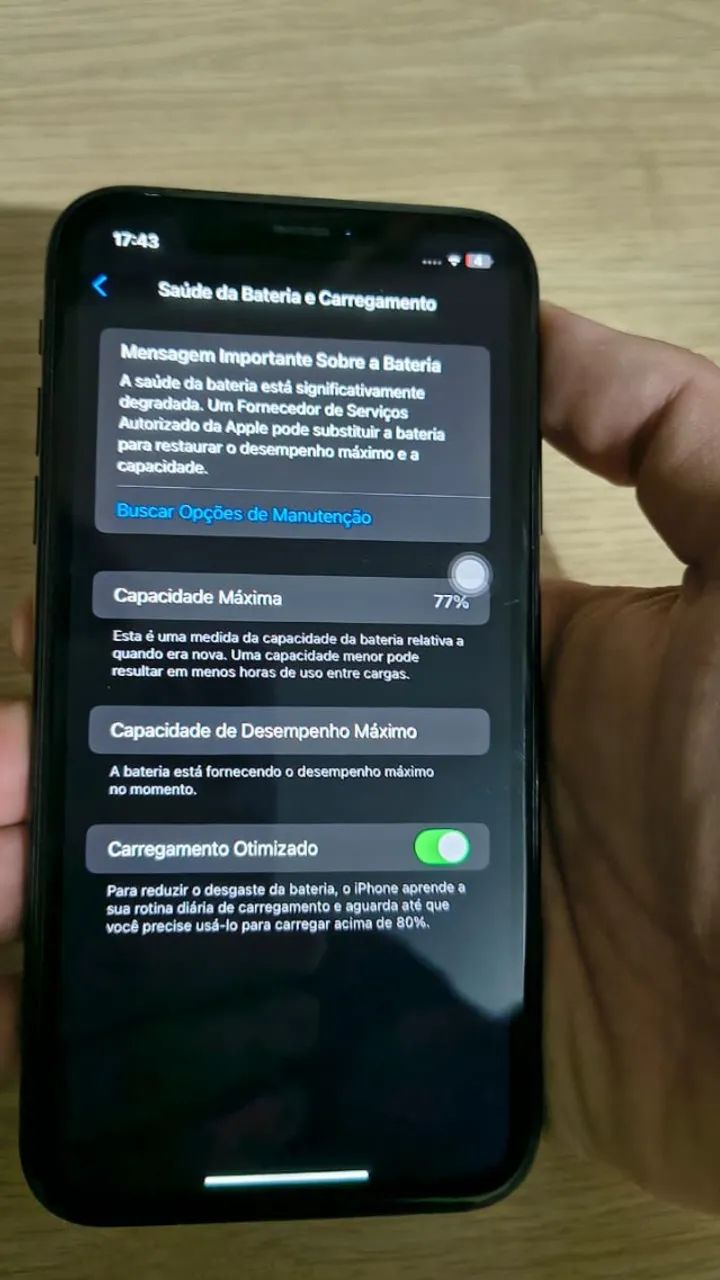 iPhone XR 64GB - Preto - Celulares e Smartphones - Aldeota