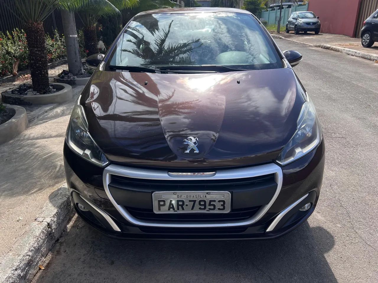 Peugeot 208 Active Pack 1.2 Flex 12V 5P Mec. 2017 - Foto 3