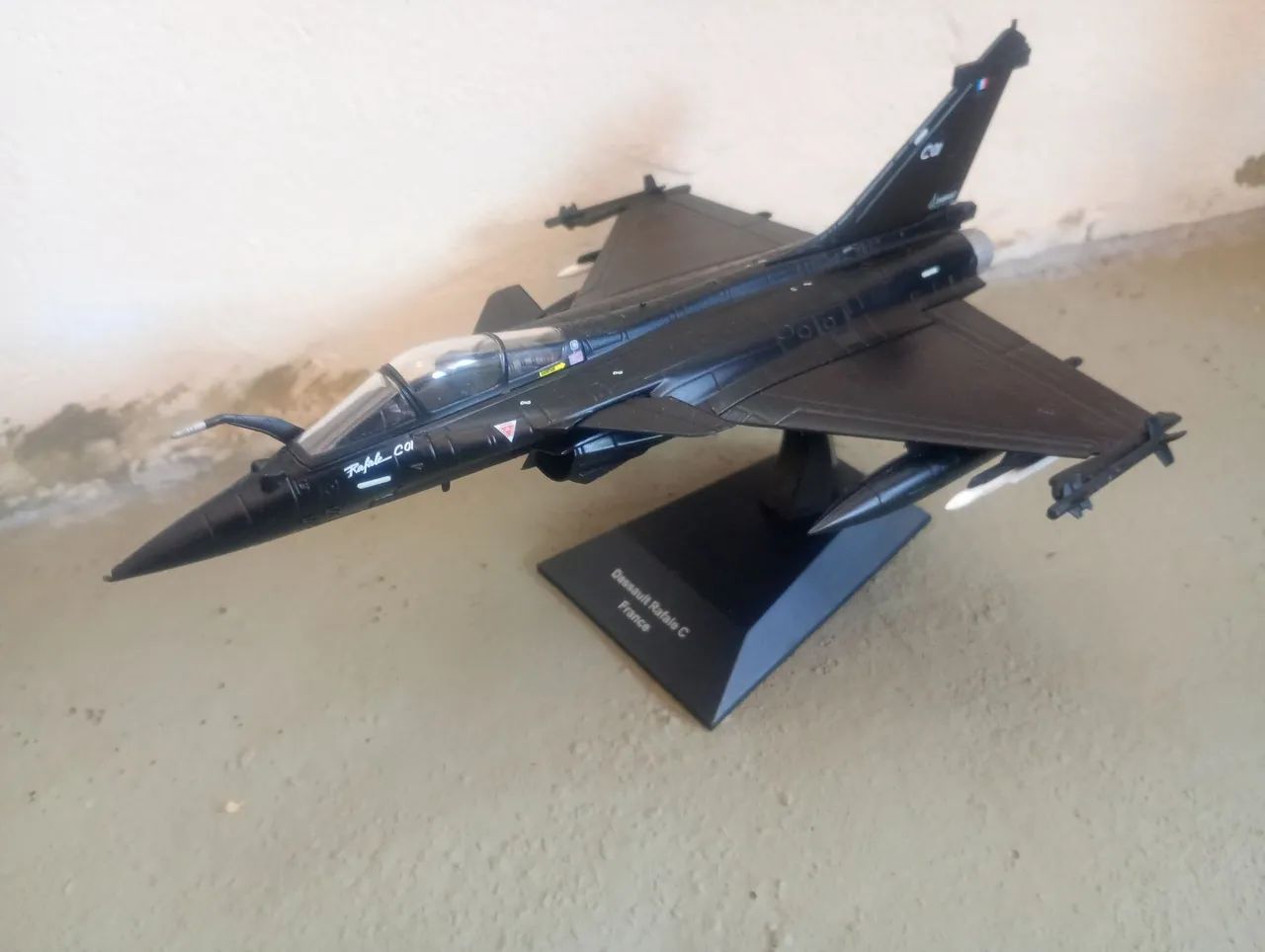 Avião de Combate Rafale