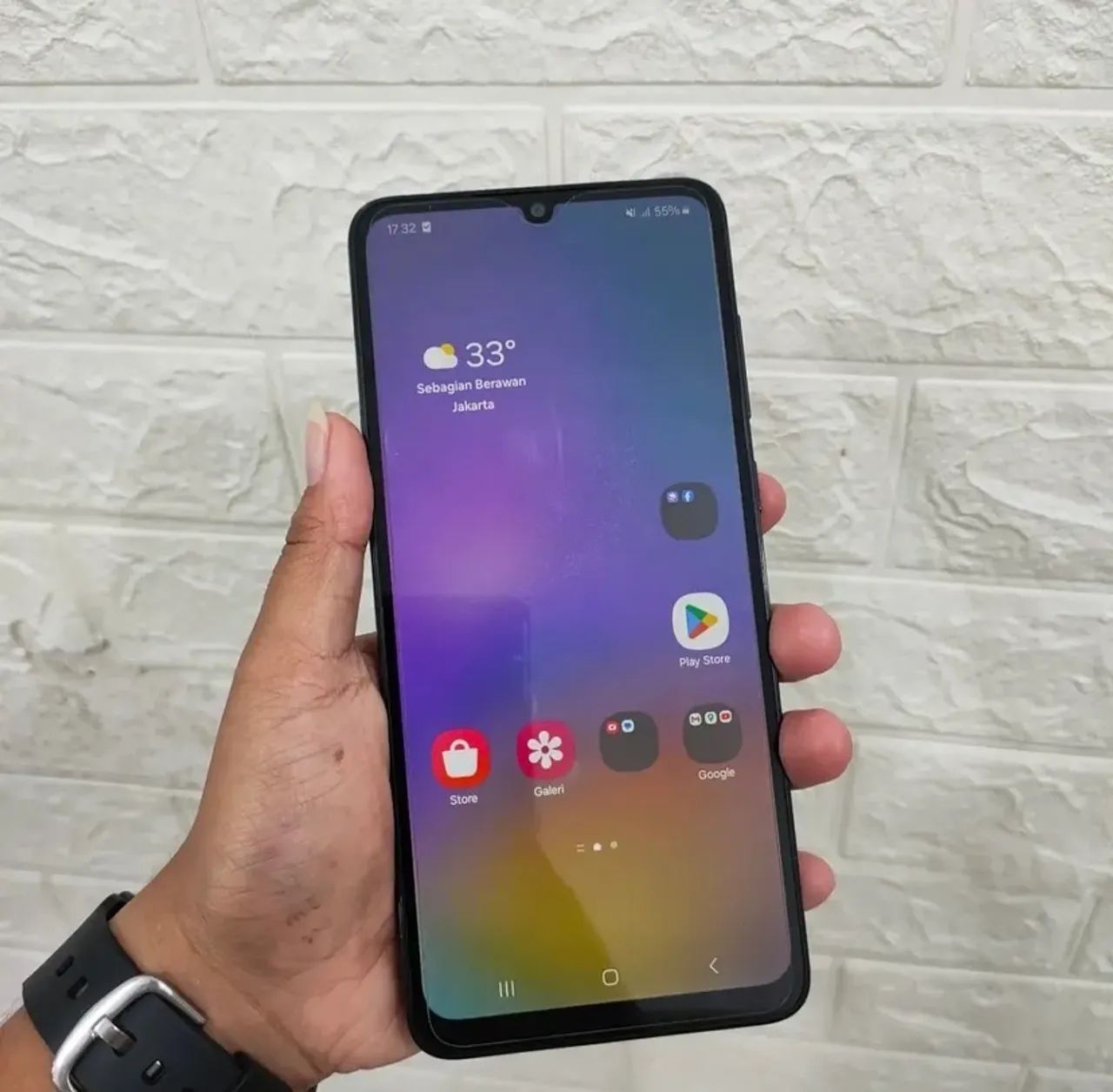 CELULAR SAMSUNG A05 -128gb - Foto 2
