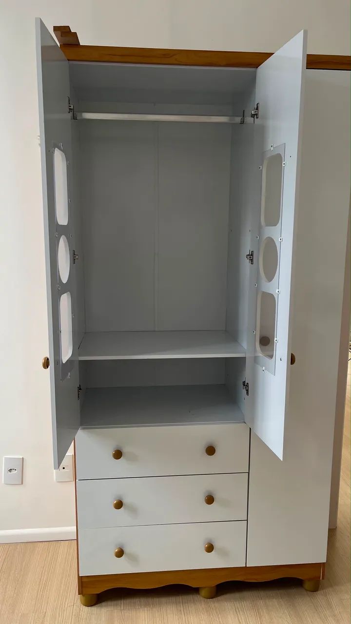 Guarda roupa de bebê  - Foto 2