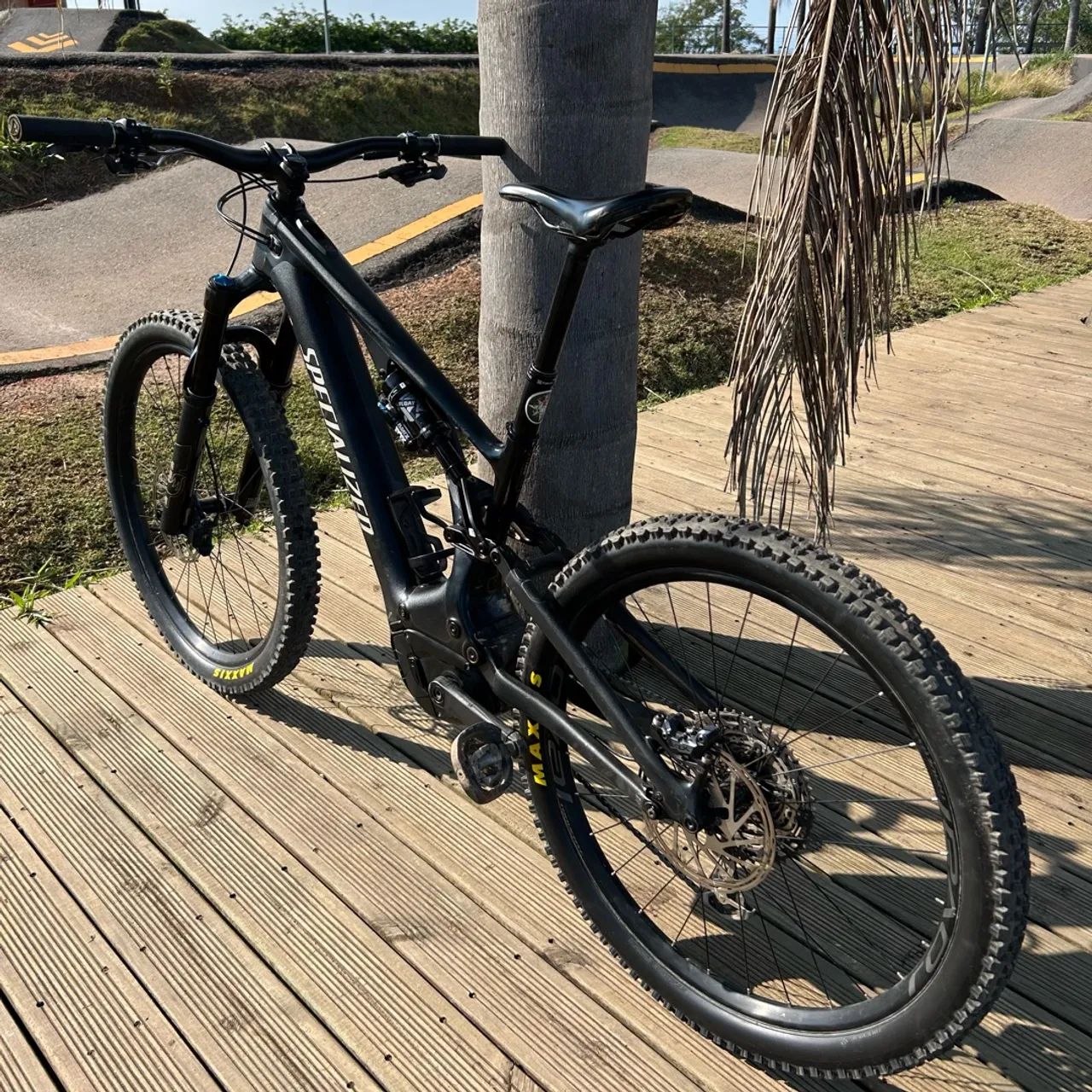 Specialized Turbo Levo G3 Comp Carbon Tam S3 - Foto 5