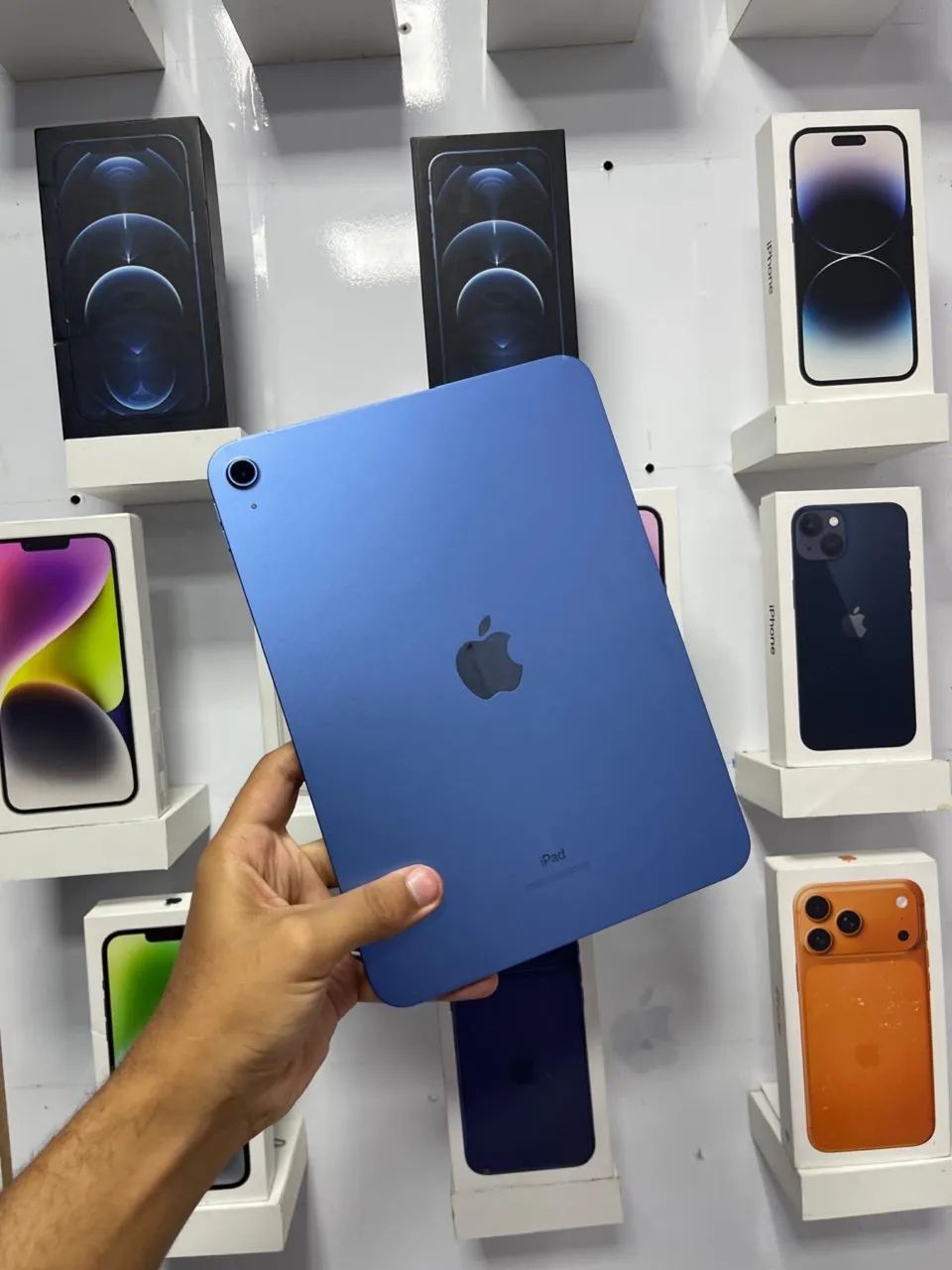 IPAD 10 64 GB 2.100,00