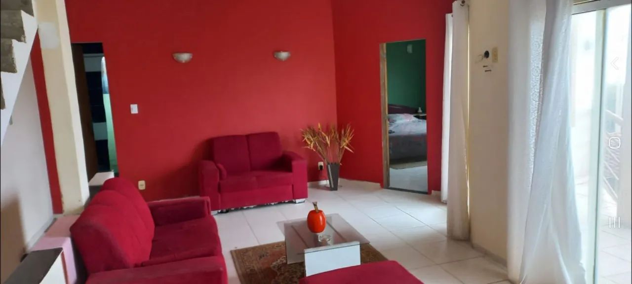 Casa em frente ao mar, em Unamar, Cabo Frio, com 3 pavimentos. - Foto 4
