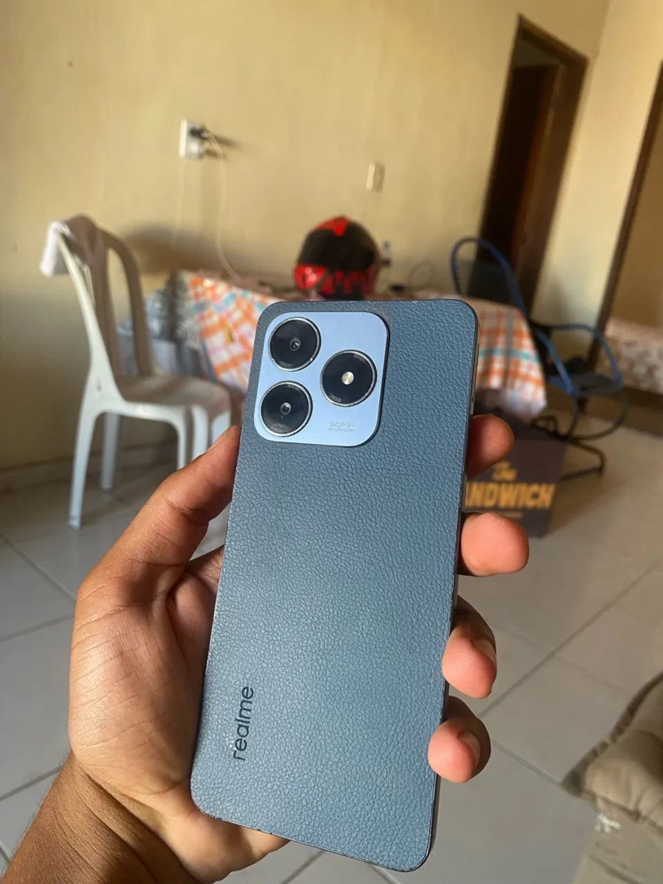 Realmente C63 256GB 16GB de RAM - Foto 2