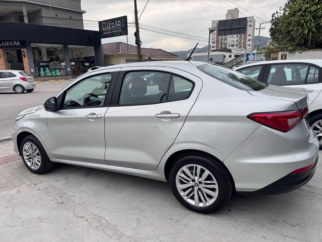 Fiat Cronos 1.3 8V Flex 2020 - Foto 4