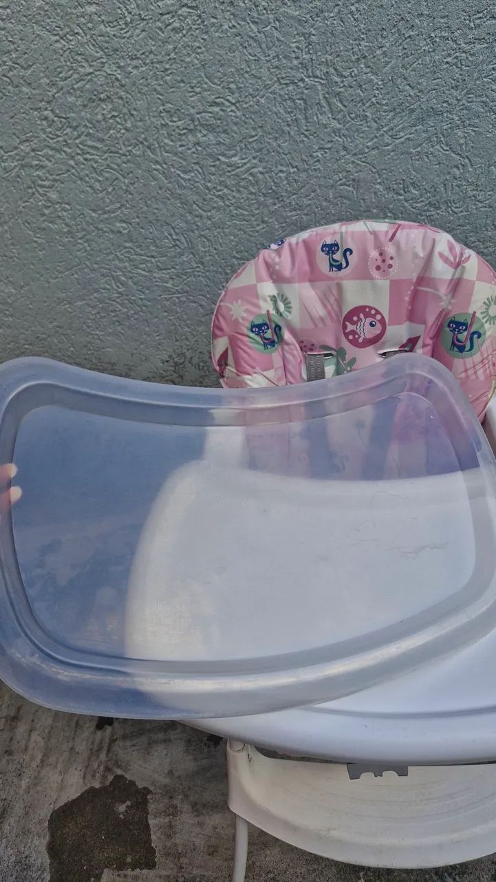 Cadeira de alimentação - Foto 3