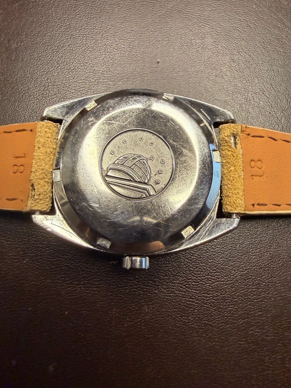 Relógio Omega Constellation Vintage - Foto 5