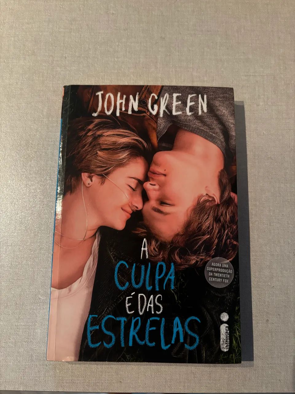 A culpa é das estrelas 