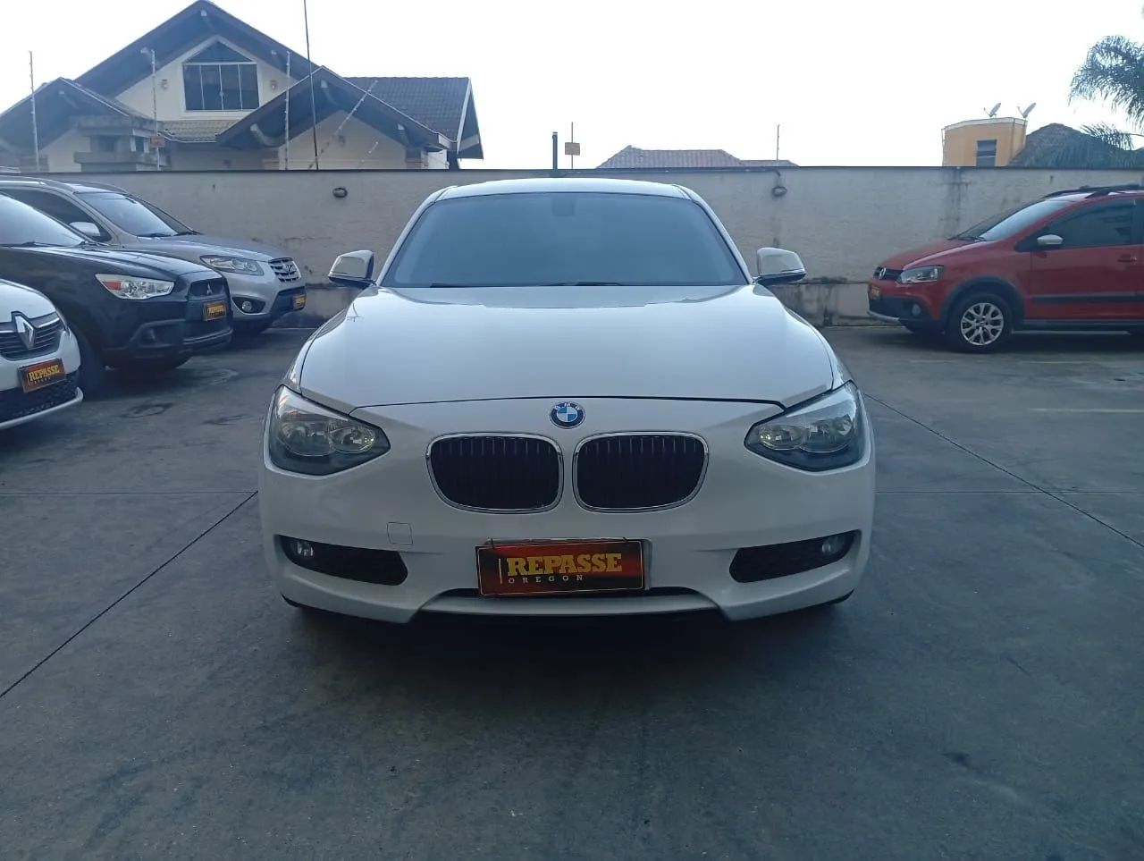 BMW Série 1 Full 1.6 TB 16V 170cv 5p, foto 3 de 12