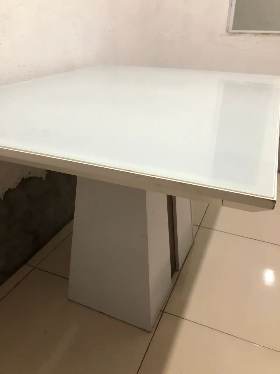 Mesa tampa de vidro  - Foto 5